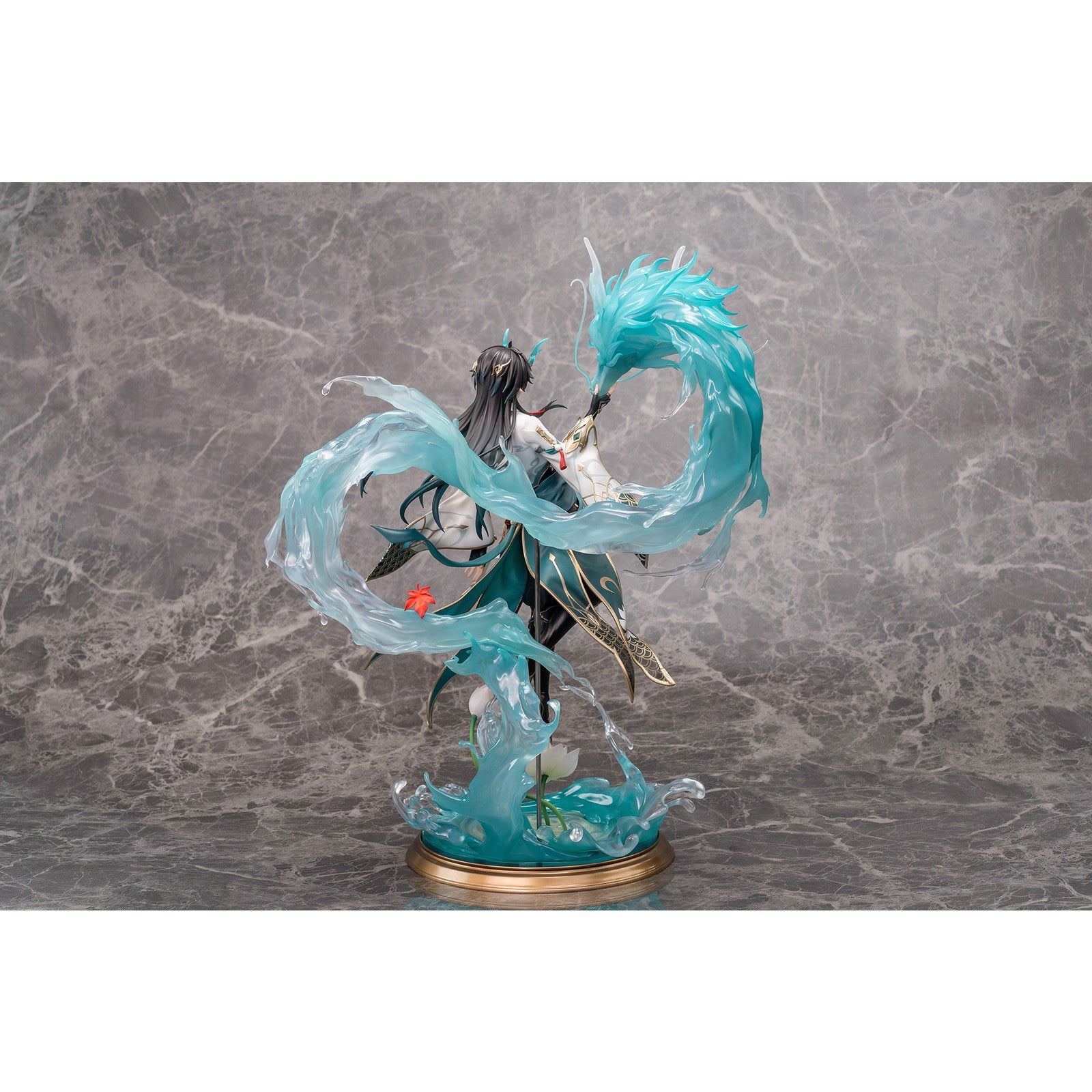 【新品即納】[FIG] イラストボード&色紙付属 丹恒・飲月(たんこう いんげつ) DX版 崩壊:スターレイル 1/7 完成品 フィギュア APEX(エーペックス)(20250731)