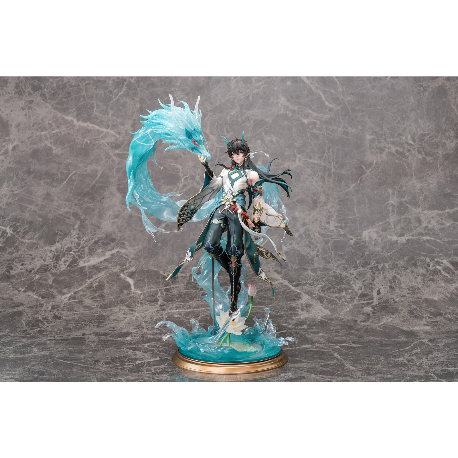 【新品即納】[FIG] イラストボード&色紙付属 丹恒・飲月(たんこう いんげつ) DX版 崩壊:スターレイル 1/7 完成品 フィギュア APEX(エーペックス)(20250731)
