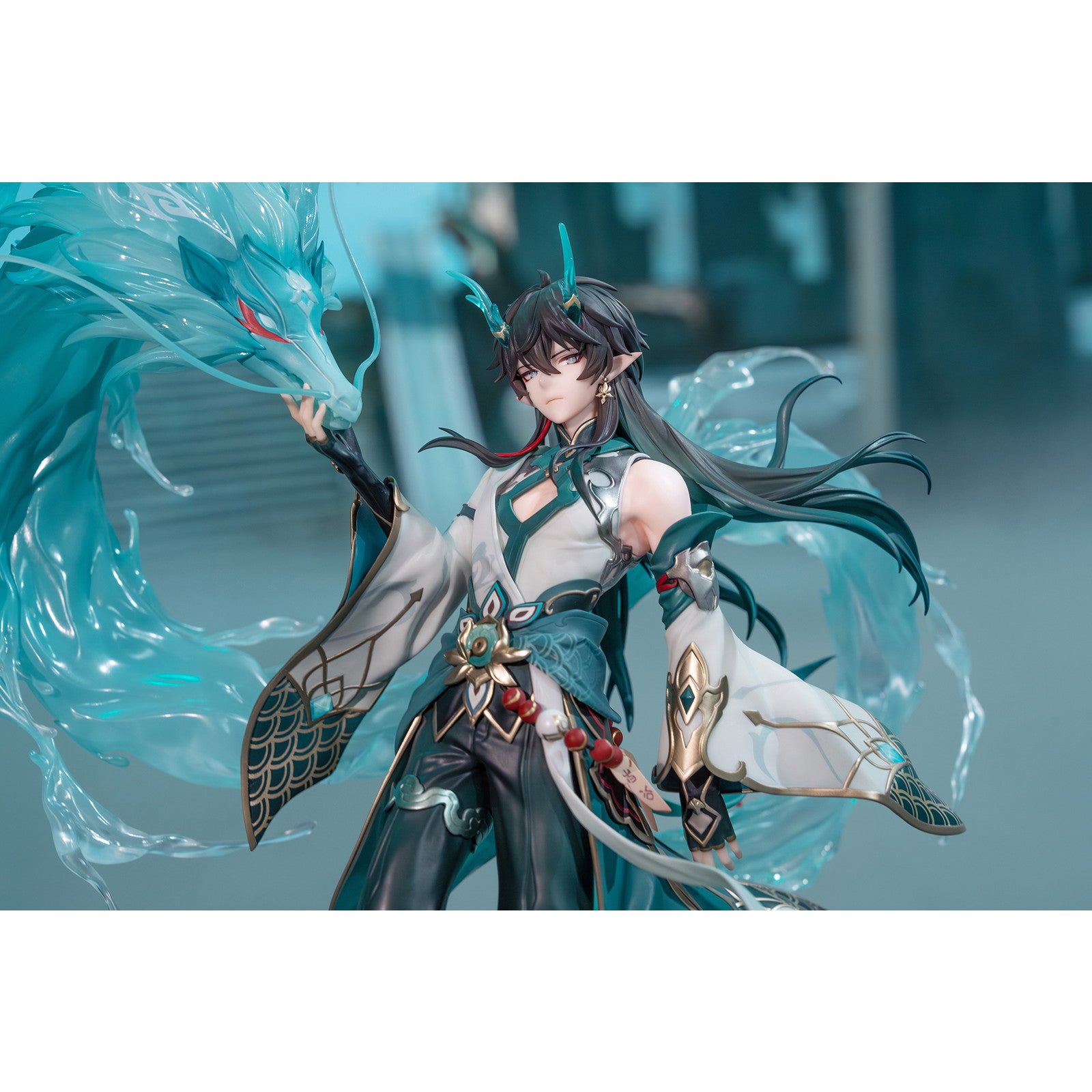 【新品即納】[FIG] イラストボード&色紙付属 丹恒・飲月(たんこう いんげつ) DX版 崩壊:スターレイル 1/7 完成品 フィギュア APEX(エーペックス)(20250731)