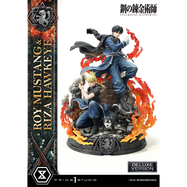 予約安心出荷】[FIG]コンセプトマスターライン ロイ・マスタング