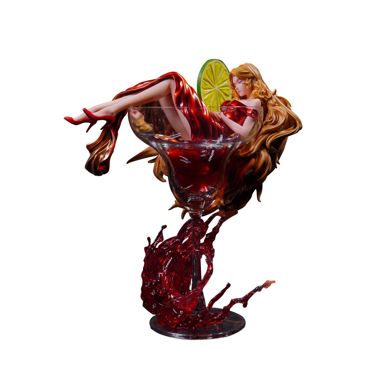 【新品即納】[FIG] 千杯少女 シリーズ マルゲリータ 1/8 スタチュー 完成品 フィギュア 724 STUDIO(20240831)