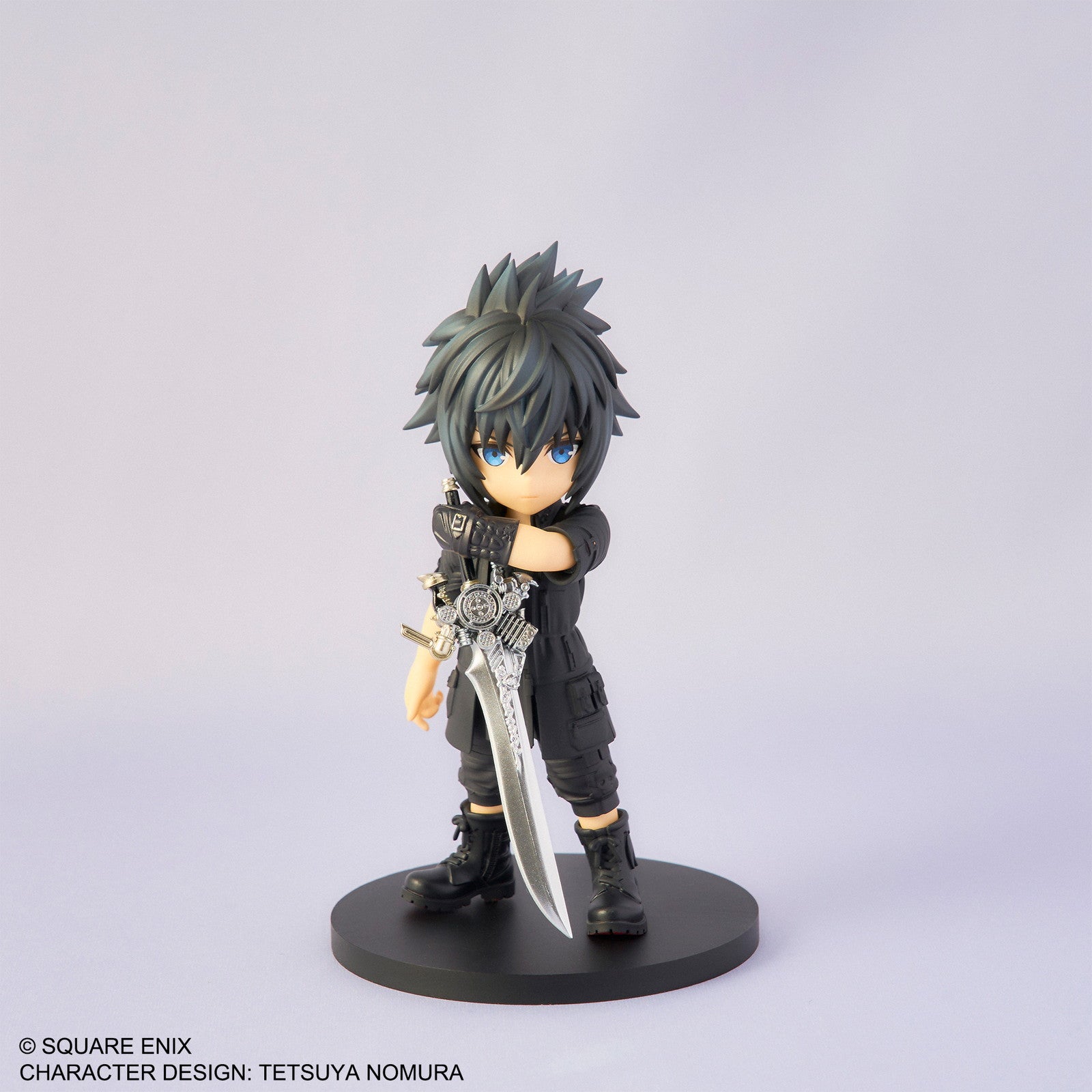 【新品即納】[FIG] アドラブルアーツ ノクティス・ルシス・チェラム FINAL FANTASY XV(ファイナルファンタジー15) 完成品 フィギュア スクウェア・エニックス(20241129)