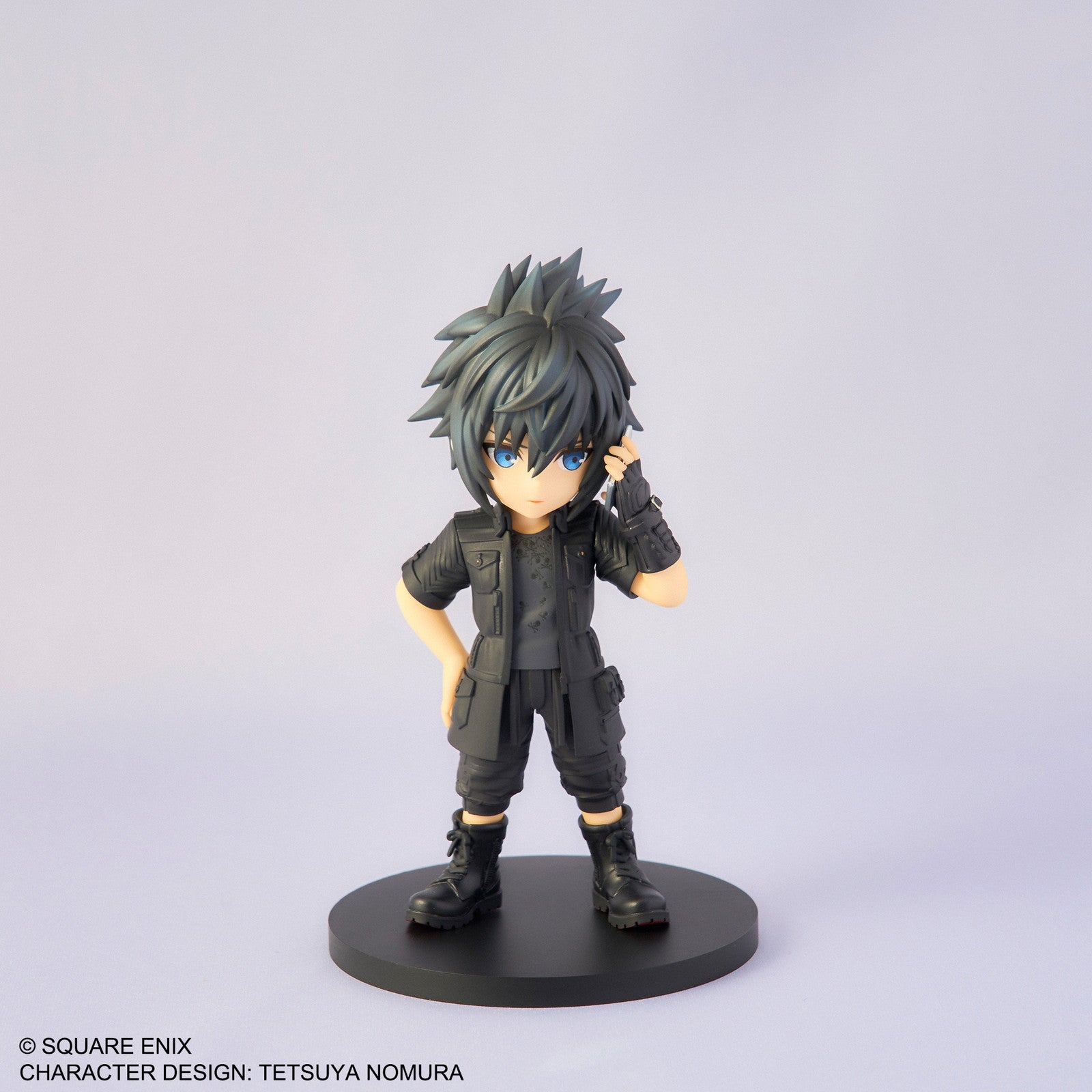【新品即納】[FIG] アドラブルアーツ ノクティス・ルシス・チェラム FINAL FANTASY XV(ファイナルファンタジー15) 完成品 フィギュア スクウェア・エニックス(20241129)