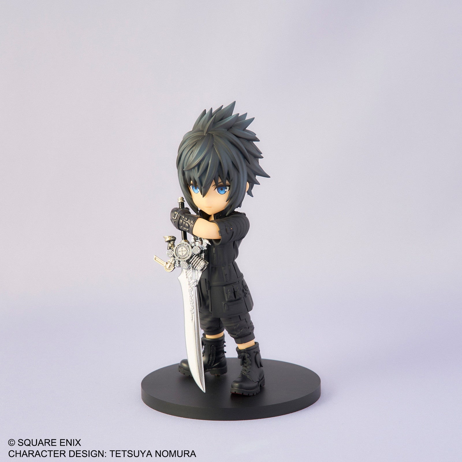 【新品即納】[FIG] アドラブルアーツ ノクティス・ルシス・チェラム FINAL FANTASY XV(ファイナルファンタジー15) 完成品 フィギュア スクウェア・エニックス(20241129)