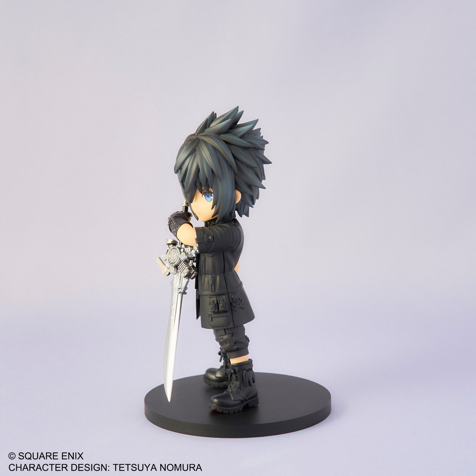 【新品即納】[FIG] アドラブルアーツ ノクティス・ルシス・チェラム FINAL FANTASY XV(ファイナルファンタジー15) 完成品 フィギュア スクウェア・エニックス(20241129)