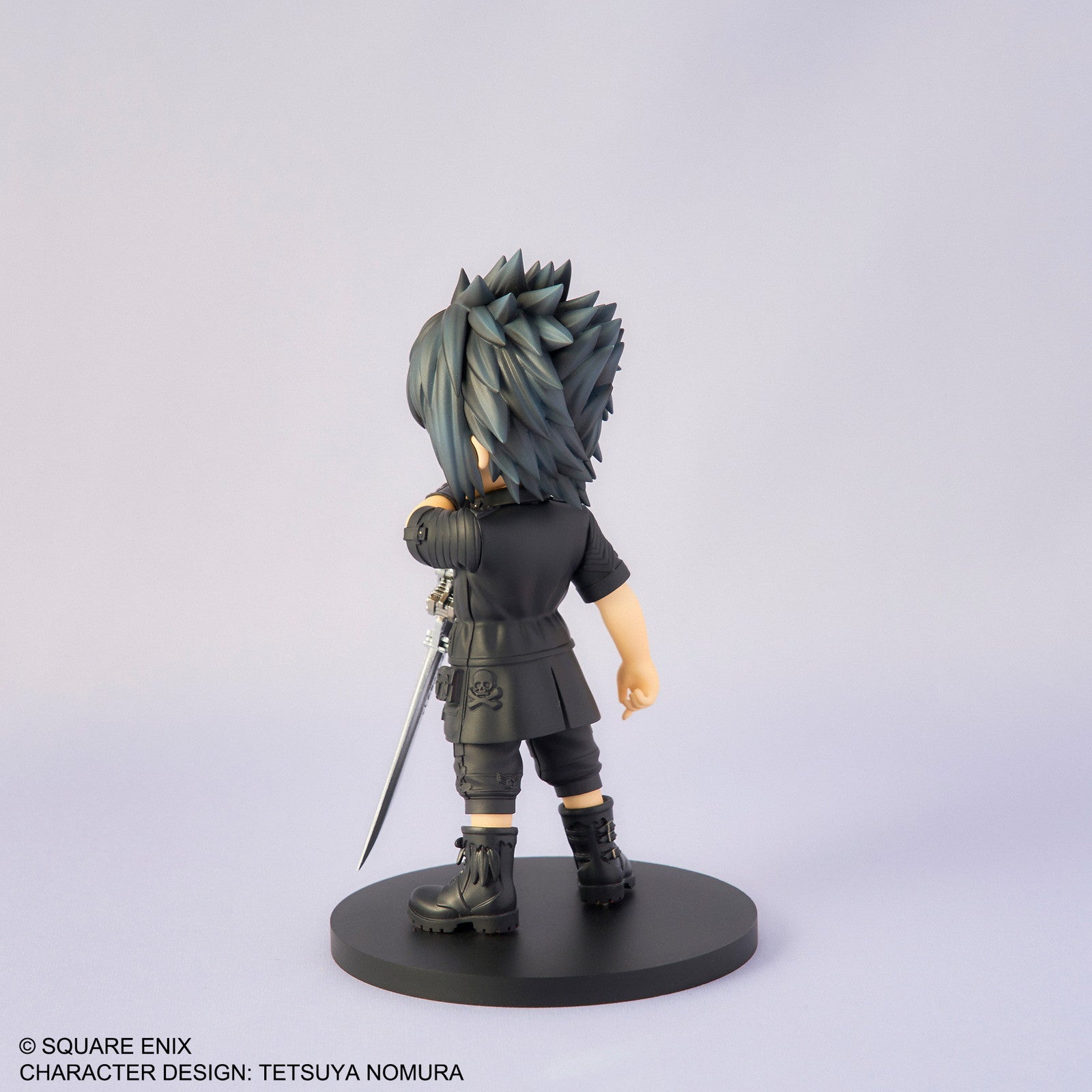 【新品即納】[FIG] アドラブルアーツ ノクティス・ルシス・チェラム FINAL FANTASY XV(ファイナルファンタジー15) 完成品 フィギュア スクウェア・エニックス(20241129)