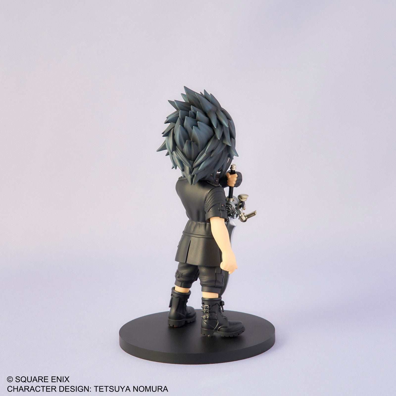 【新品即納】[FIG] アドラブルアーツ ノクティス・ルシス・チェラム FINAL FANTASY XV(ファイナルファンタジー15) 完成品 フィギュア スクウェア・エニックス(20241129)