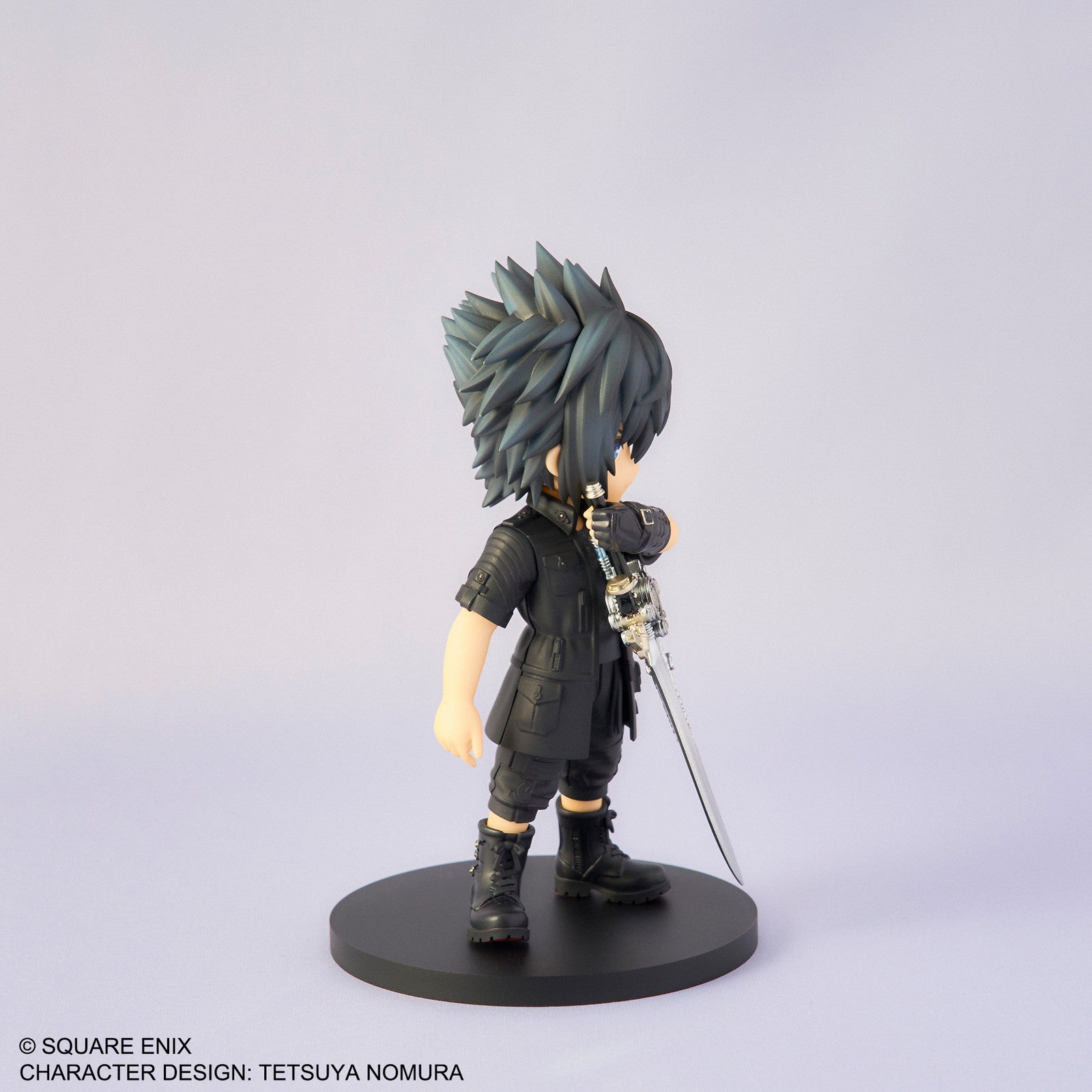 【新品即納】[FIG] アドラブルアーツ ノクティス・ルシス・チェラム FINAL FANTASY XV(ファイナルファンタジー15) 完成品 フィギュア スクウェア・エニックス(20241129)