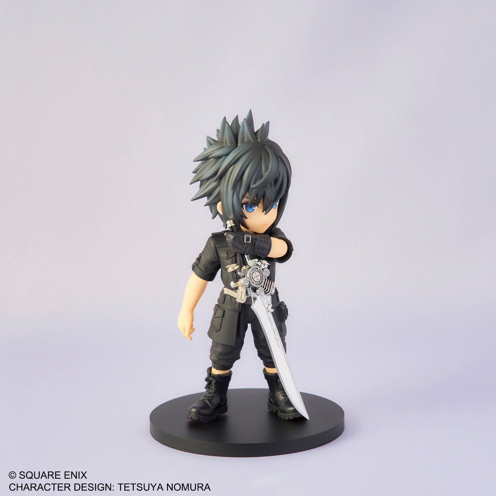 【新品即納】[FIG] アドラブルアーツ ノクティス・ルシス・チェラム FINAL FANTASY XV(ファイナルファンタジー15) 完成品 フィギュア スクウェア・エニックス(20241129)