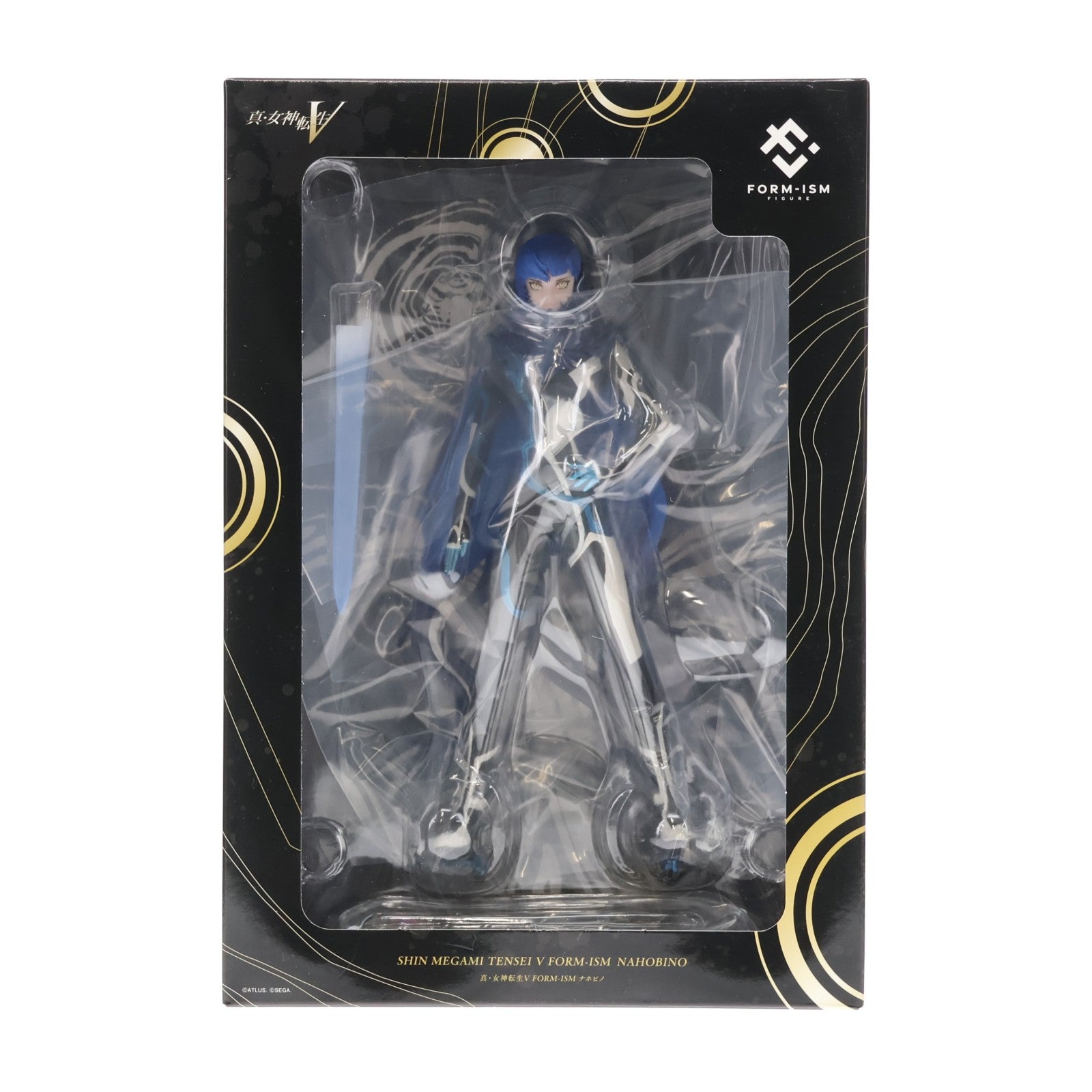 【中古即納】[FIG] FORM-ISM(フォルミズム) ナホビノ 真・女神転生V 完成品 フィギュア スクウェア・エニックス(20250126)