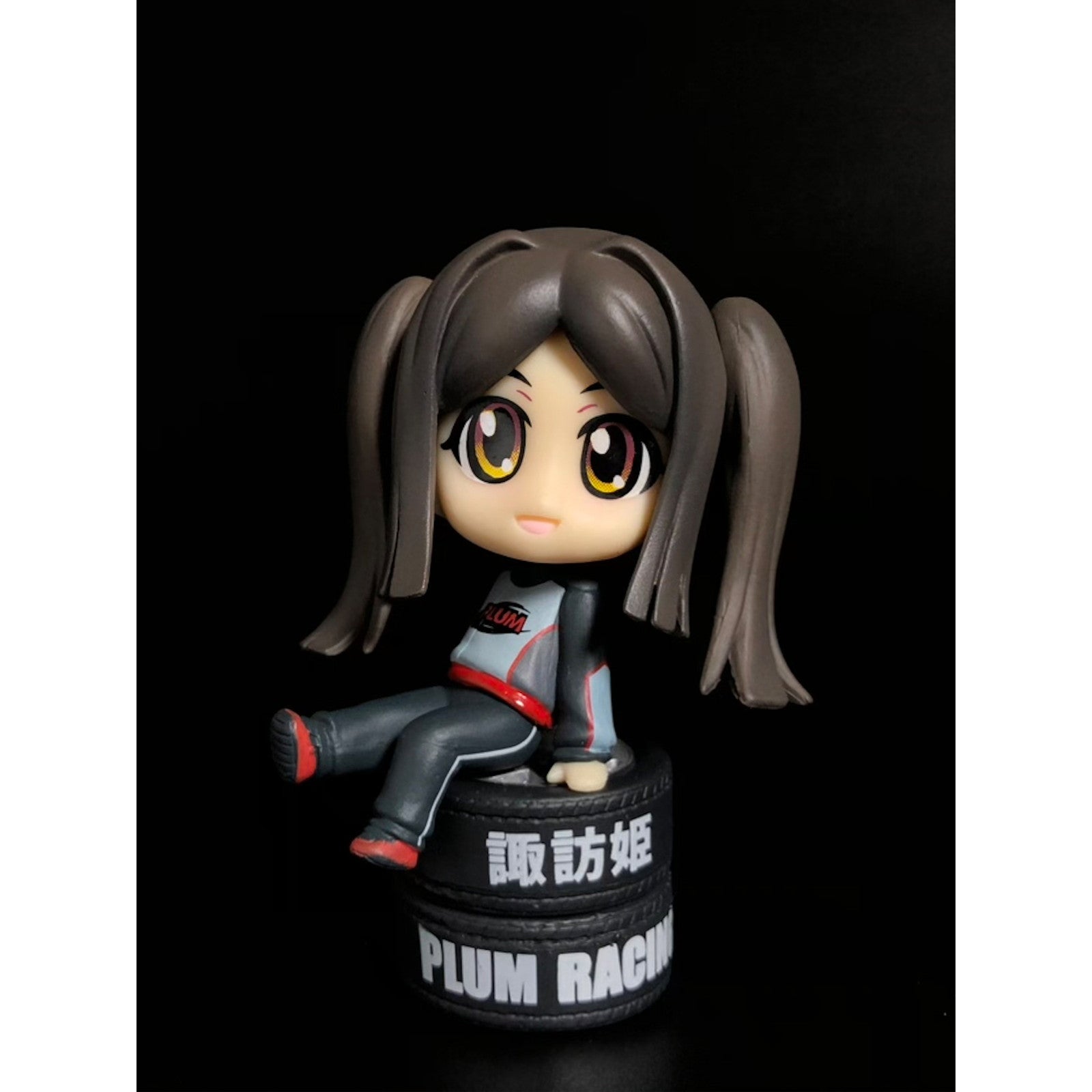 【新品即納】[FIG][諏訪姫14歳記念] 諏訪姫ミニフィギュアセット(すわひめ) 完成品 フィギュア(PF338) PLUM(プラム) (20240930)