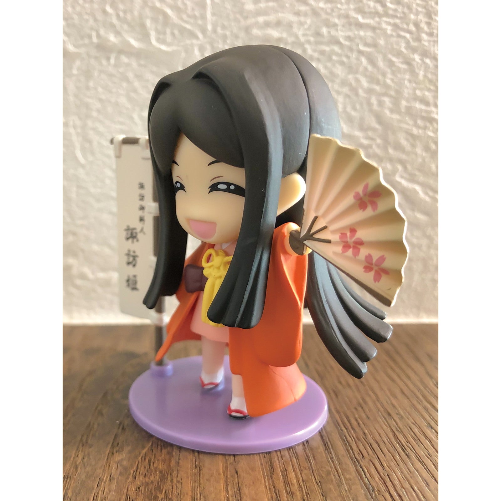 【新品即納】[FIG][諏訪姫14歳記念] 諏訪姫ミニフィギュアセット(すわひめ) 完成品 フィギュア(PF338) PLUM(プラム) (20240930)