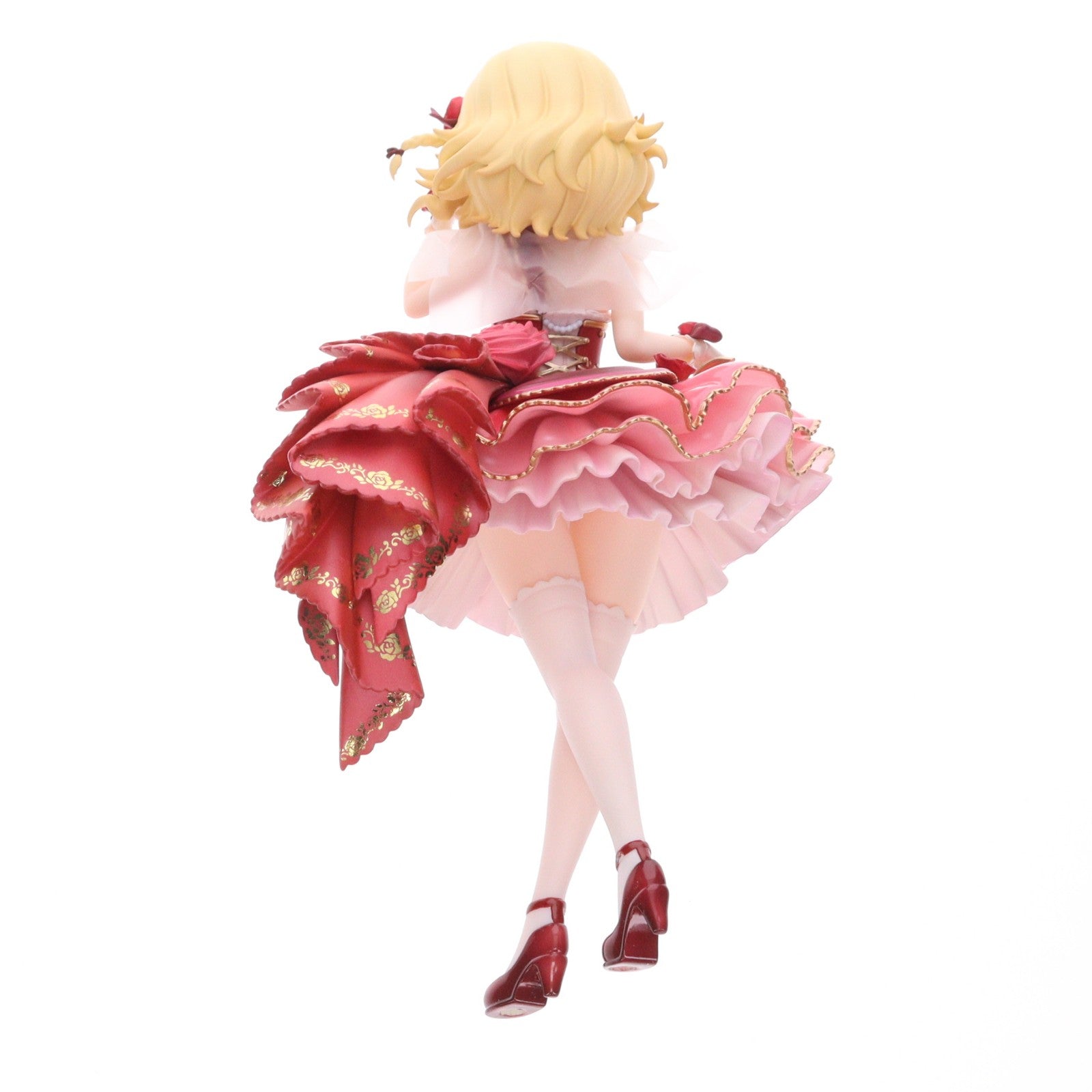 【中古即納】[FIG] カード付属 櫻井桃華(さくらいももか) RoseFleur ver. アイドルマスター シンデレラガールズ 1/7 完成品 フィギュア Solarain(ソラレーン)(20231126)