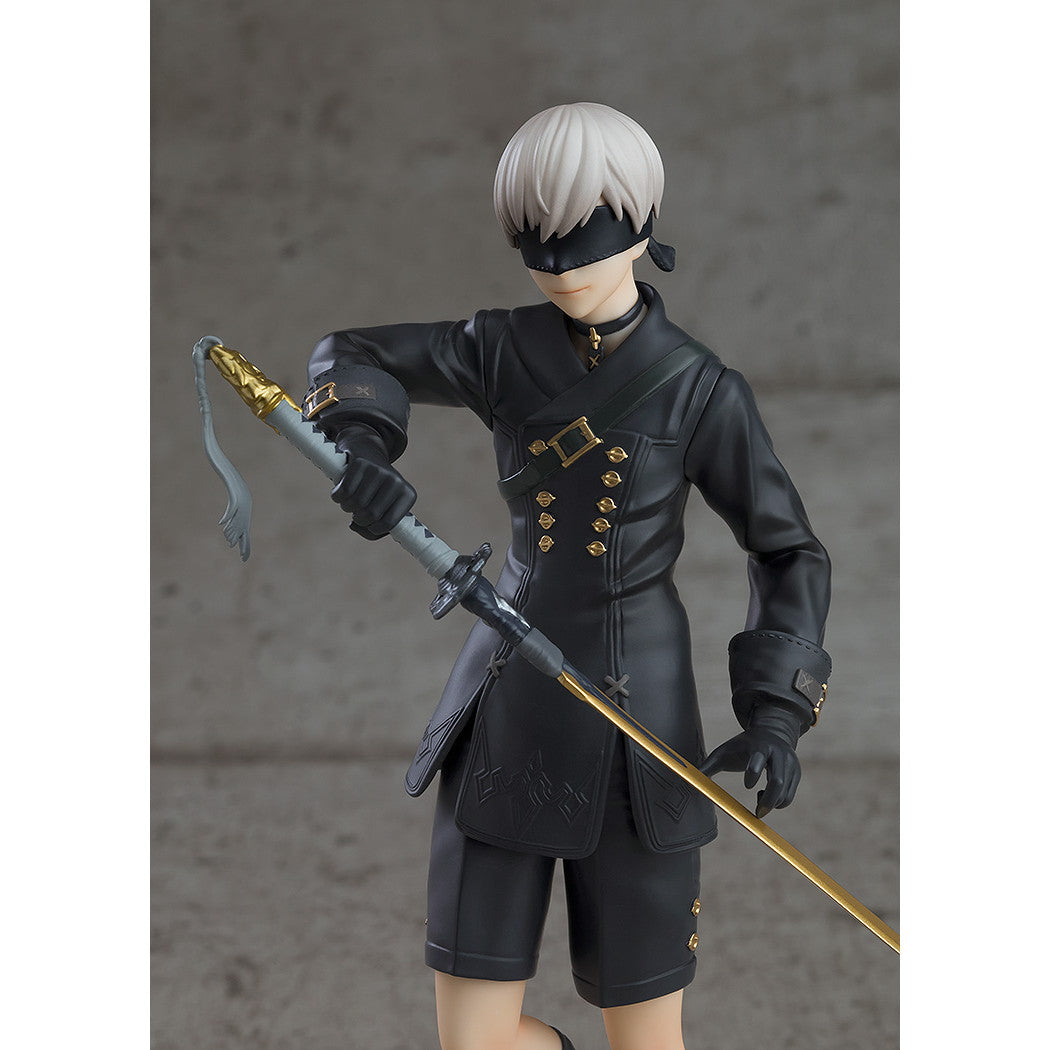 【予約安心出荷】[FIG]POP UP PARADE(ポップアップパレード) 9S(ヨルハ九号S型) NieR:Automata(ニーア オートマタ) Ver1.1a 完成品 フィギュア グッドスマイルカンパニー(2024年12月)