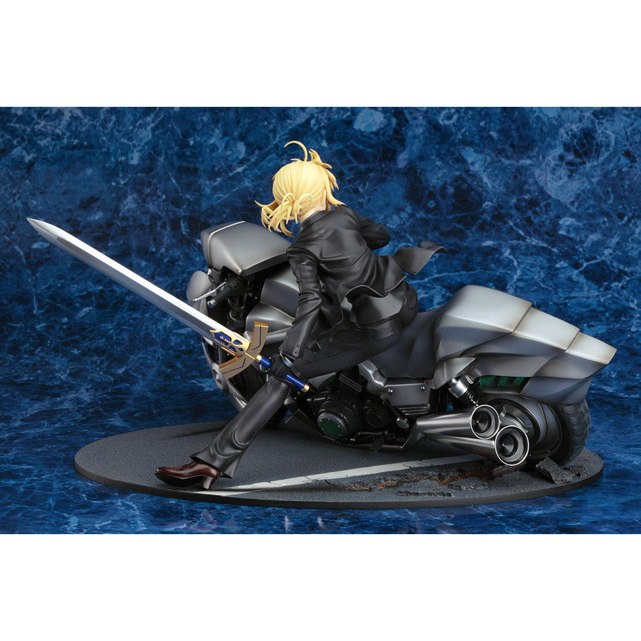 【予約安心出荷】[FIG](2次再販)セイバー&セイバー・モータード・キュイラッシェ Fate/Zero(フェイト/ゼロ) 1/8 完成品 フィギュア グッドスマイルカンパニー(2025年1月)