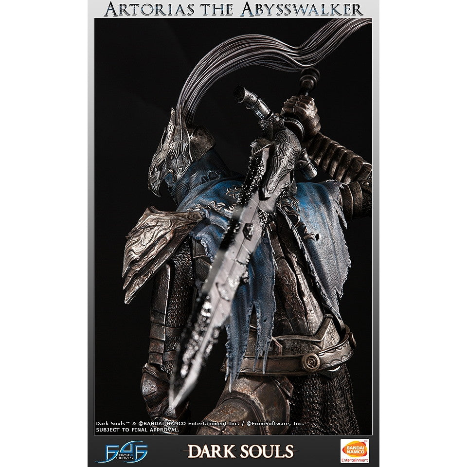 【新品即納】[FIG] (再販)深淵歩き アルトリウス スタチュー DARK SOULS(ダークソウル) 完成品 フィギュア First 4 Figures(ファースト4フィギュア)(20250430)