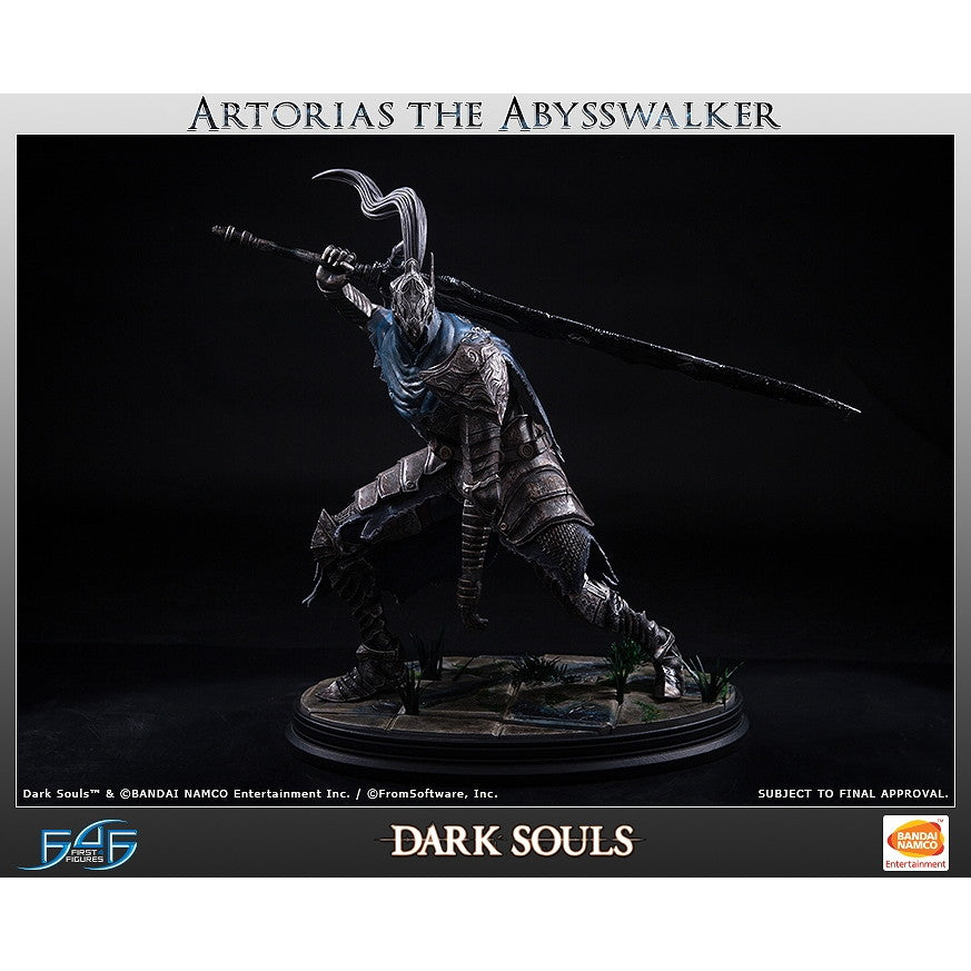 【新品即納】[FIG] (再販)深淵歩き アルトリウス スタチュー DARK SOULS(ダークソウル) 完成品 フィギュア First 4 Figures(ファースト4フィギュア)(20250430)