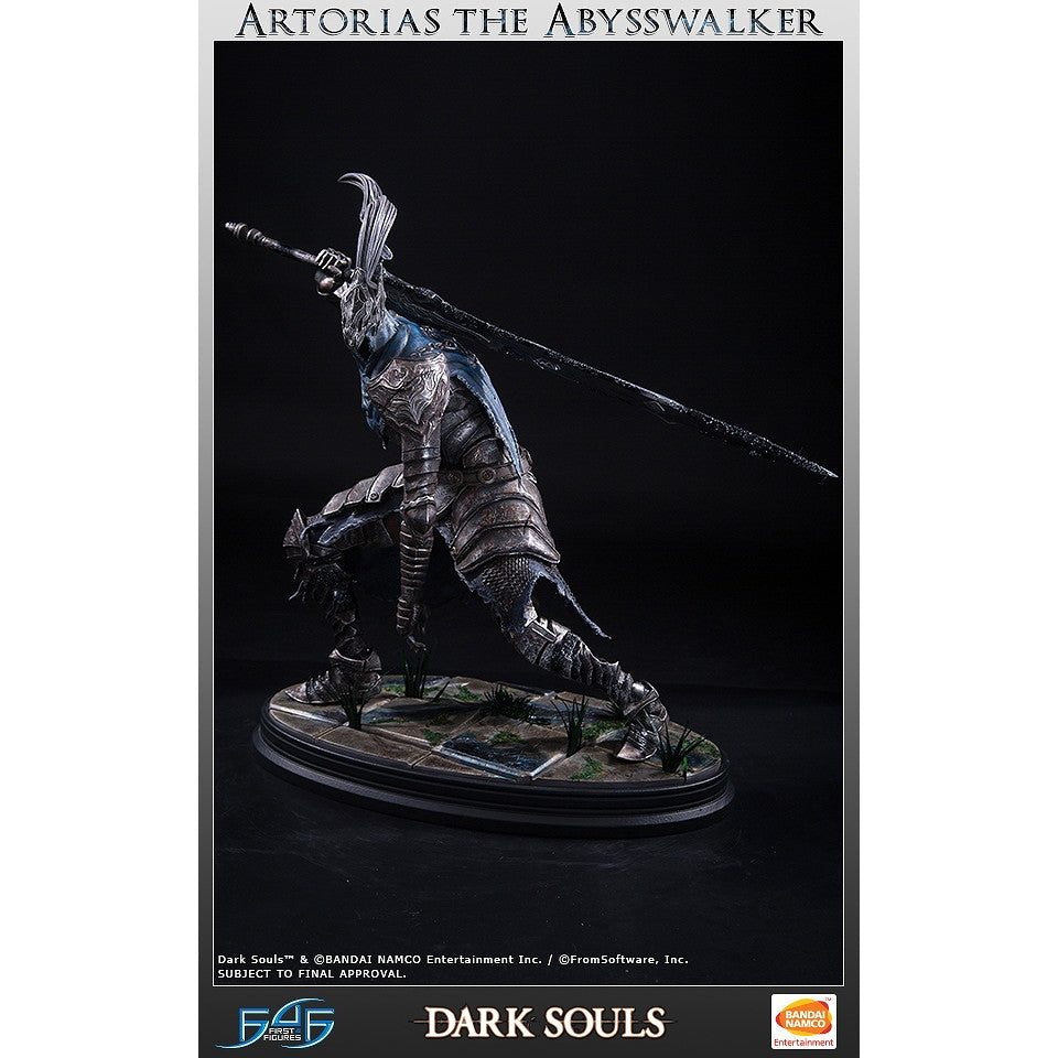 【新品即納】[FIG] (再販)深淵歩き アルトリウス スタチュー DARK SOULS(ダークソウル) 完成品 フィギュア First 4 Figures(ファースト4フィギュア)(20250430)