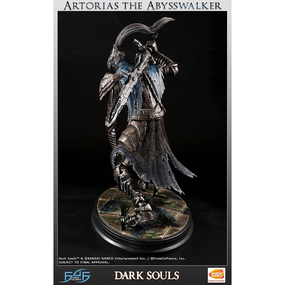 【新品即納】[FIG] (再販)深淵歩き アルトリウス スタチュー DARK SOULS(ダークソウル) 完成品 フィギュア First 4 Figures(ファースト4フィギュア)(20250430)