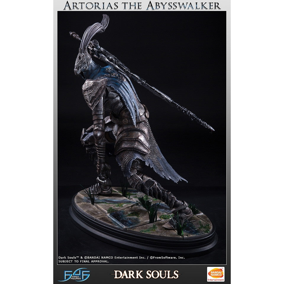 【新品即納】[FIG] (再販)深淵歩き アルトリウス スタチュー DARK SOULS(ダークソウル) 完成品 フィギュア First 4 Figures(ファースト4フィギュア)(20250430)
