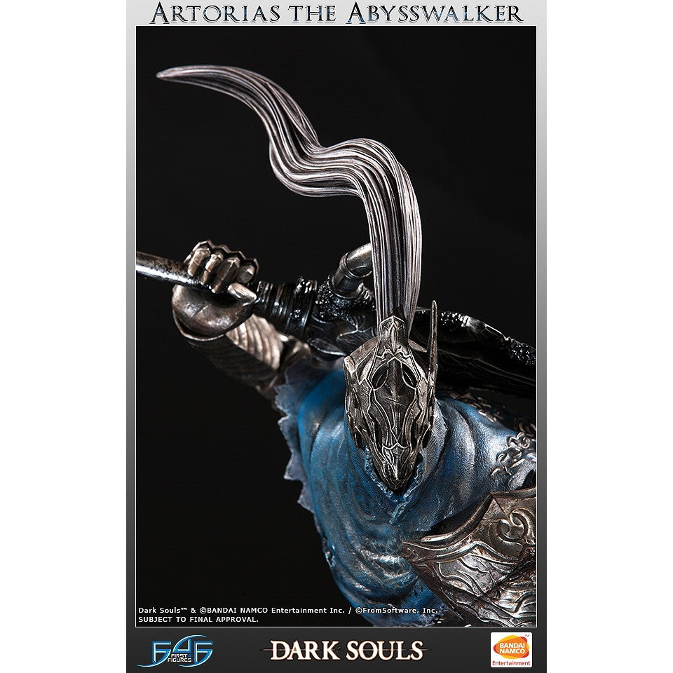 【新品即納】[FIG] (再販)深淵歩き アルトリウス スタチュー DARK SOULS(ダークソウル) 完成品 フィギュア First 4 Figures(ファースト4フィギュア)(20250430)