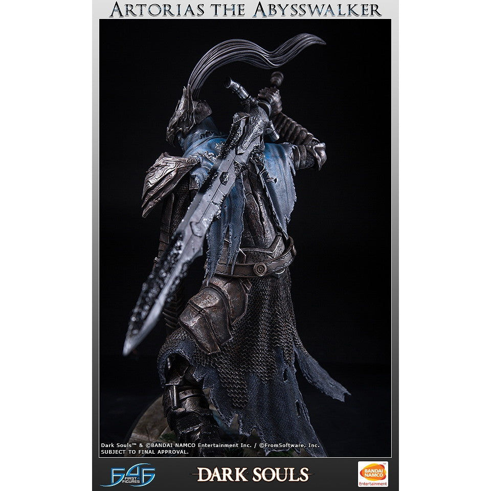 【新品即納】[FIG] (再販)深淵歩き アルトリウス スタチュー DARK SOULS(ダークソウル) 完成品 フィギュア First 4 Figures(ファースト4フィギュア)(20250430)