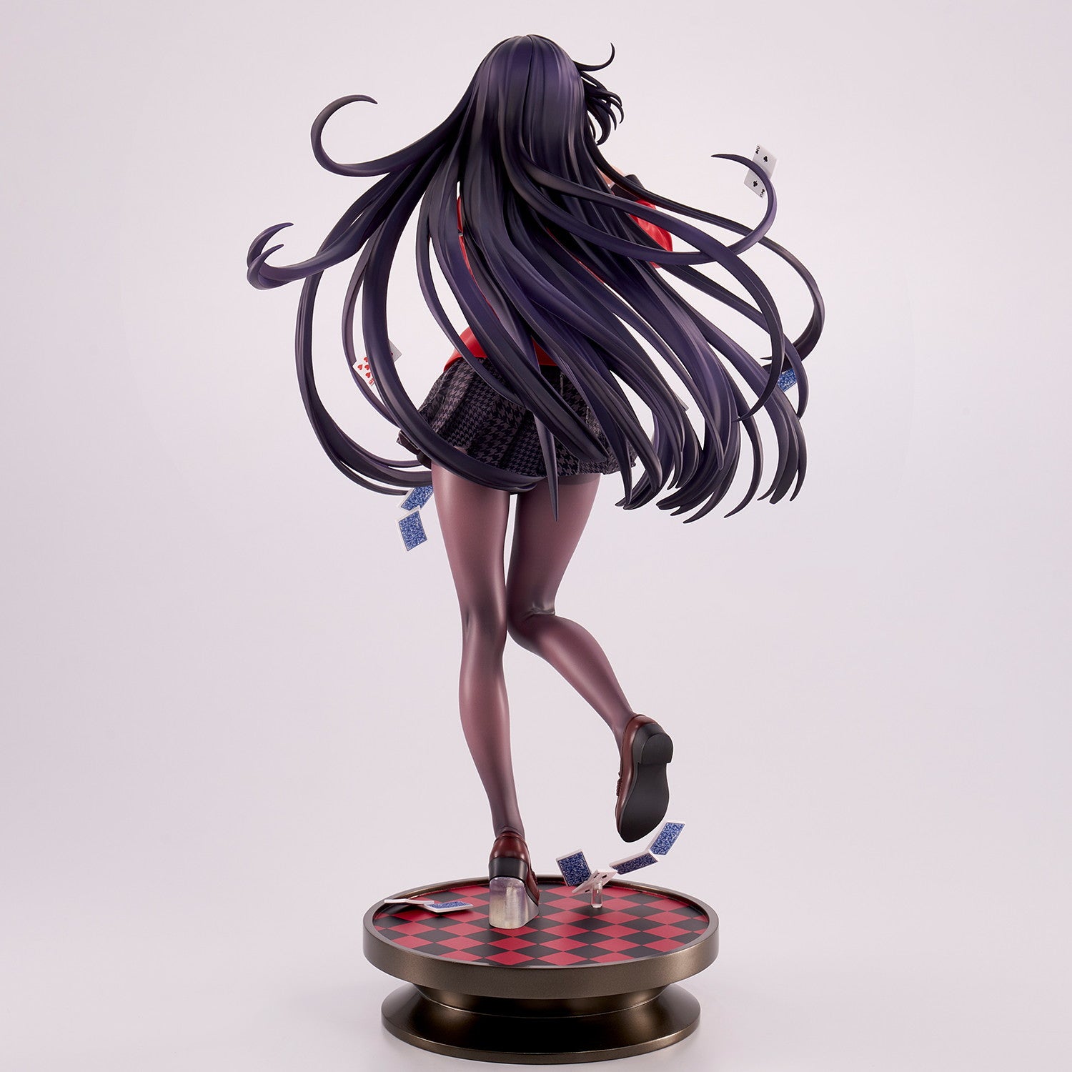 【新品即納】[FIG] 蛇喰夢子(じゃばみゆめこ) 賭ケグルイ 1/6 完成品 フィギュア ユニオンクリエイティブ(20250131)