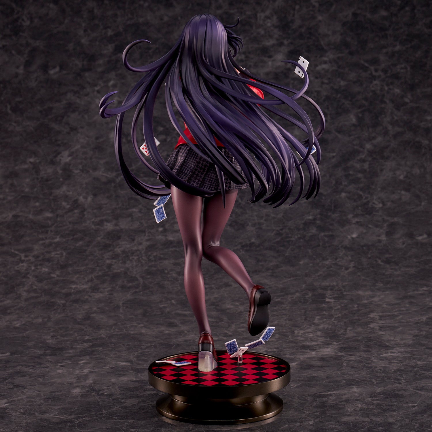 【中古即納】[FIG] 蛇喰夢子(じゃばみゆめこ) 賭ケグルイ 1/6 完成品 フィギュア ユニオンクリエイティブ(20250201)