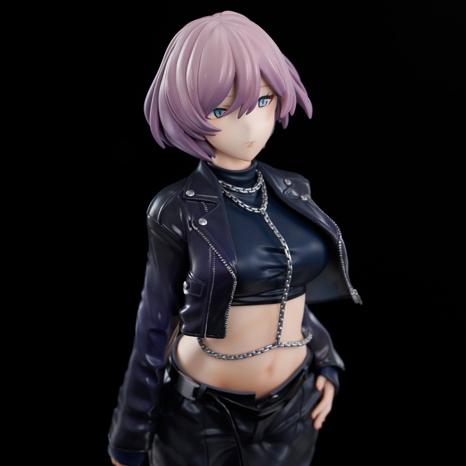 【新品即納】[FIG] ZOZO BLACK COLLECTION ムジナ グリッドマンユニバース 完成品 フィギュア ユニオンクリエイティブ(20250331)