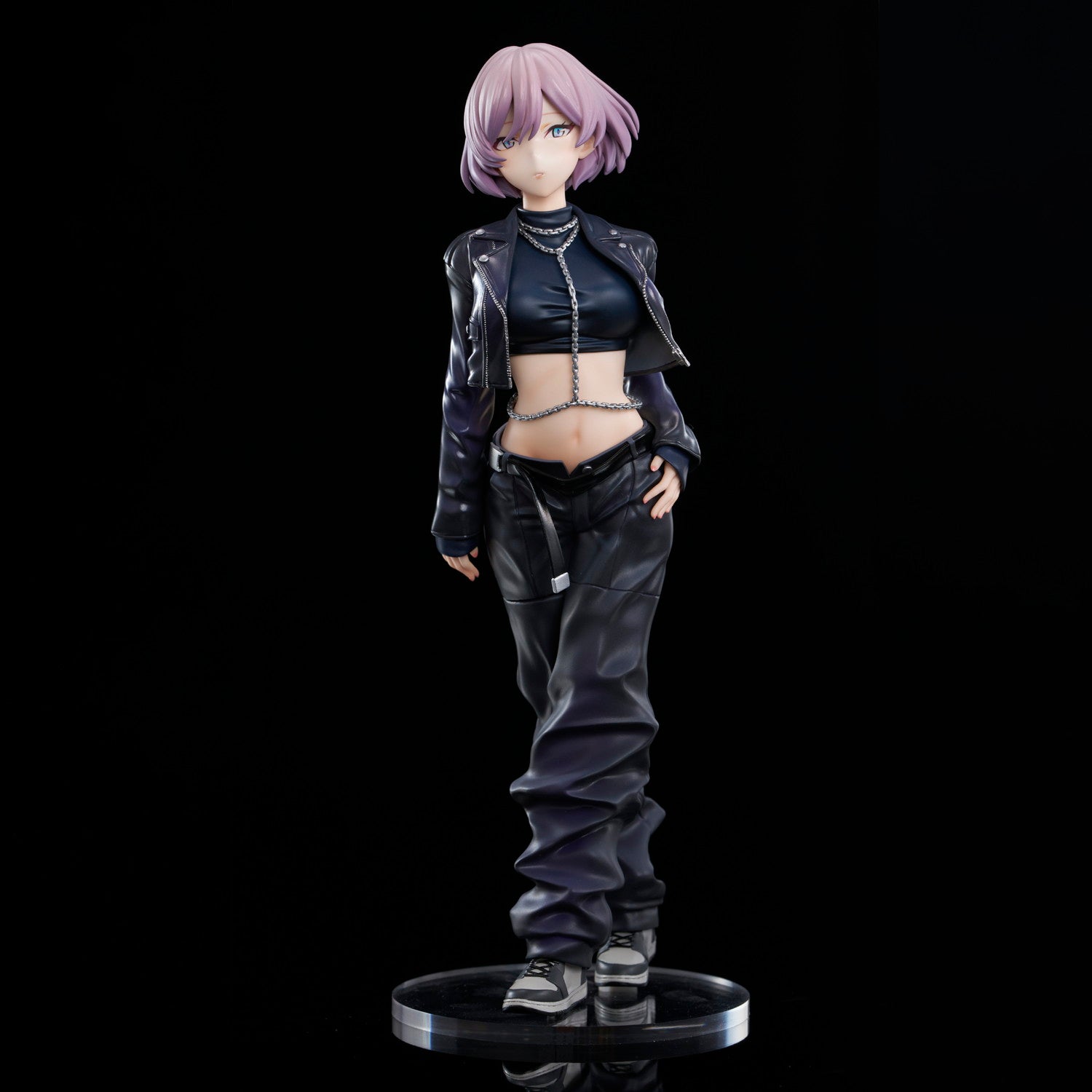 【新品即納】[FIG] ZOZO BLACK COLLECTION ムジナ グリッドマンユニバース 完成品 フィギュア ユニオンクリエイティブ(20250331)