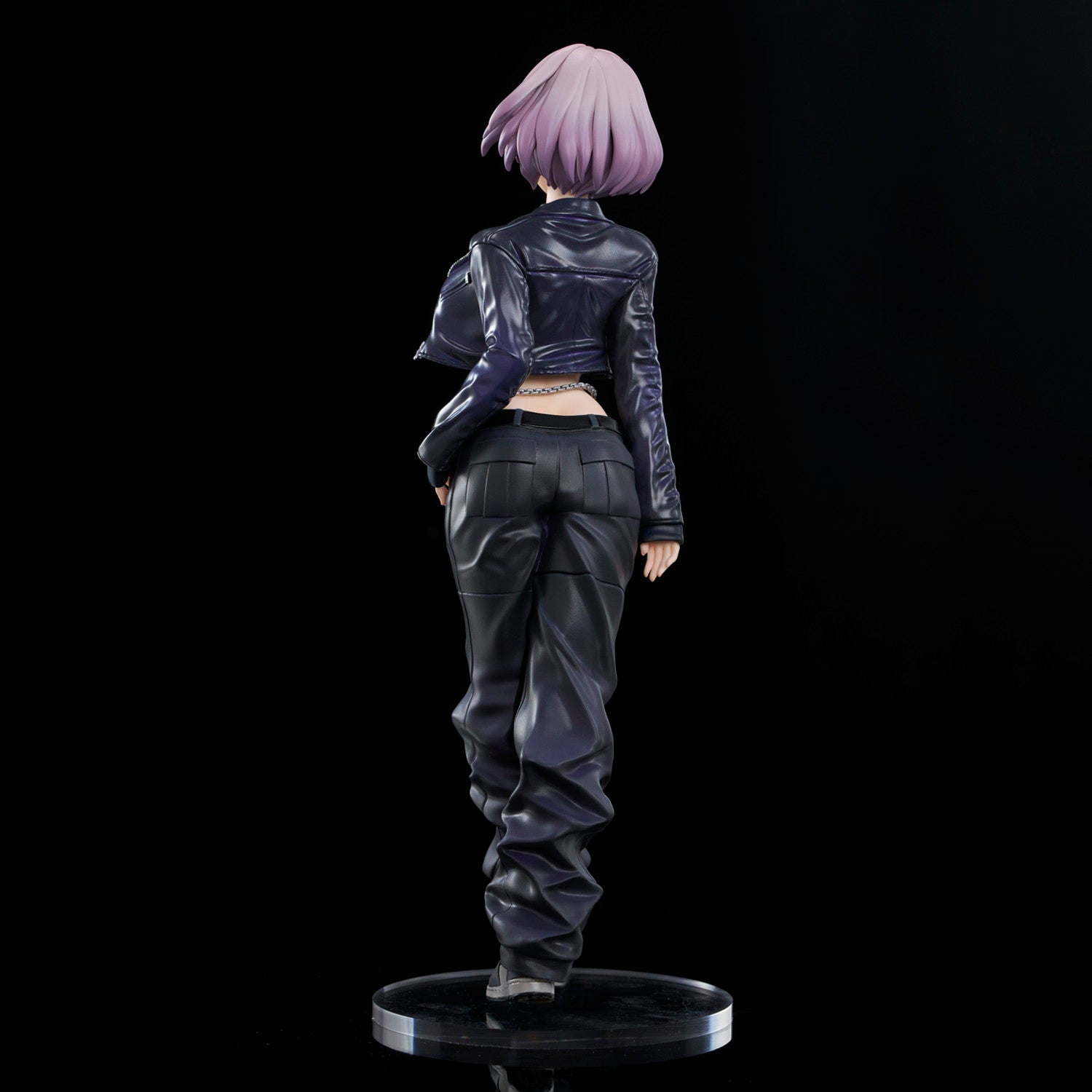 【新品即納】[FIG] ZOZO BLACK COLLECTION ムジナ グリッドマンユニバース 完成品 フィギュア ユニオンクリエイティブ(20250331)
