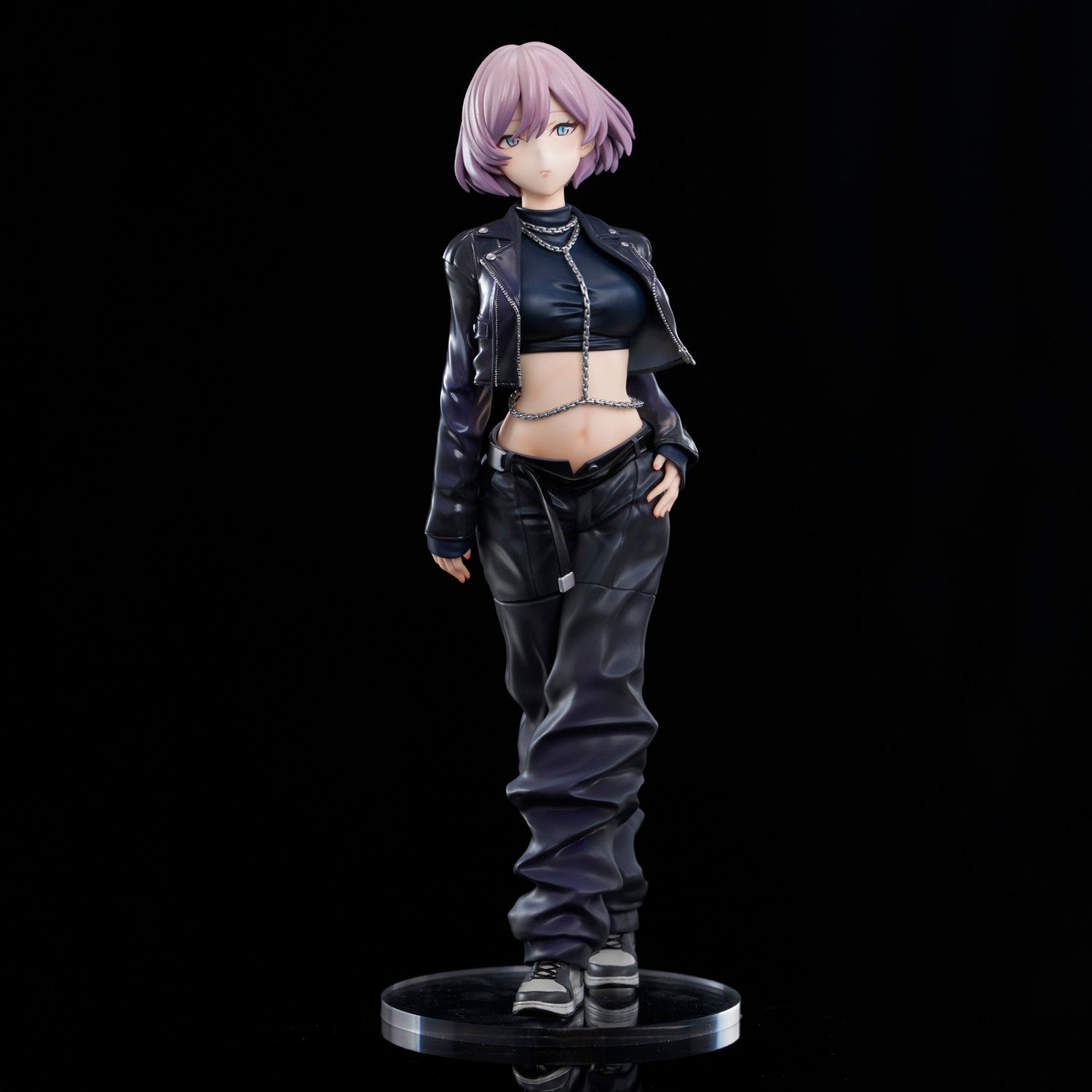 【新品即納】[FIG] ZOZO BLACK COLLECTION ムジナ グリッドマンユニバース 完成品 フィギュア ユニオンクリエイティブ(20250331)