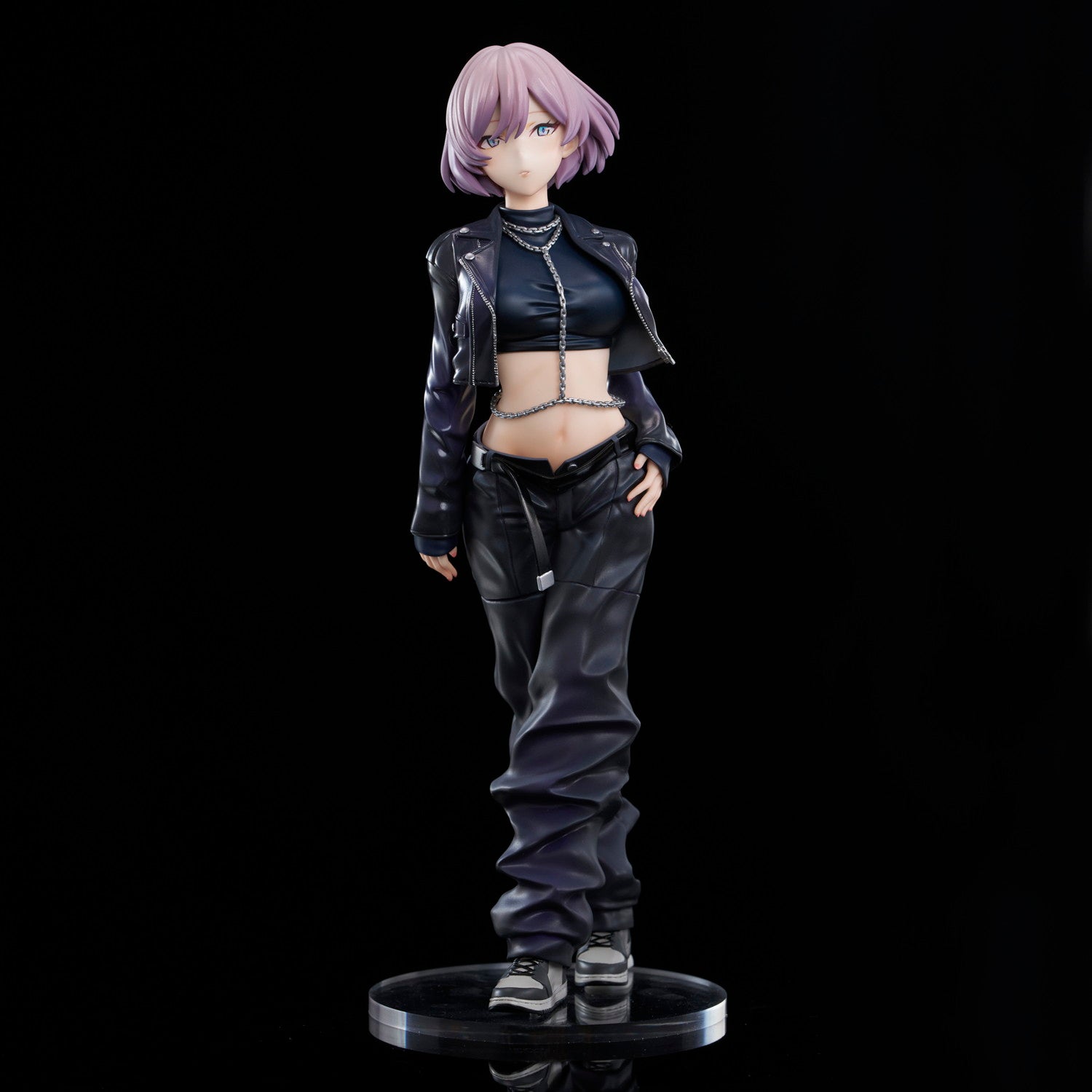 【新品即納】[FIG] ZOZO BLACK COLLECTION ムジナ グリッドマンユニバース 完成品 フィギュア ユニオンクリエイティブ(20250331)