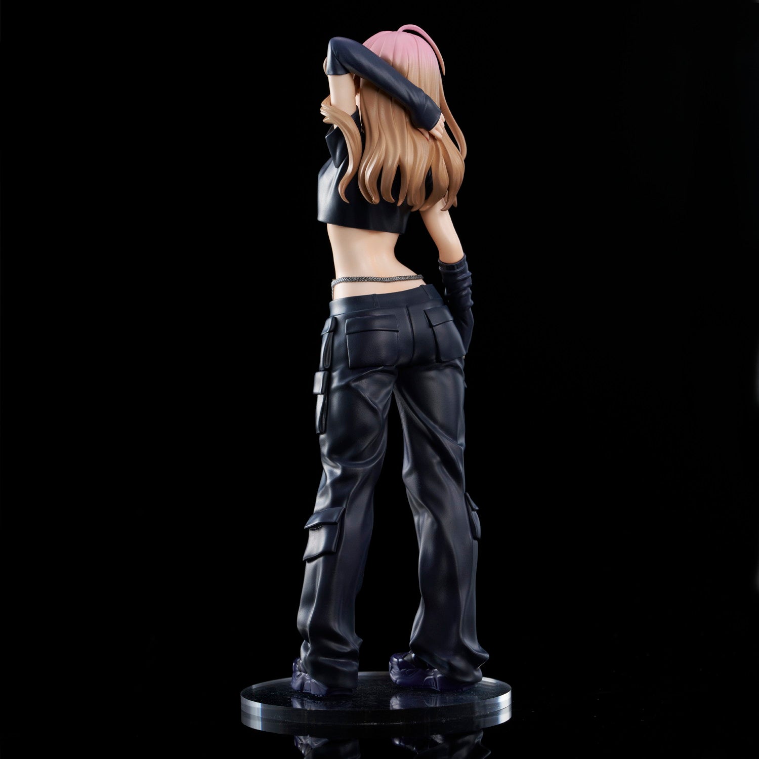 【新品即納】[FIG] ZOZO BLACK COLLECTION 南夢芽(みなみゆめ) グリッドマンユニバース 完成品 フィギュア ユニオンクリエイティブ(20250331)