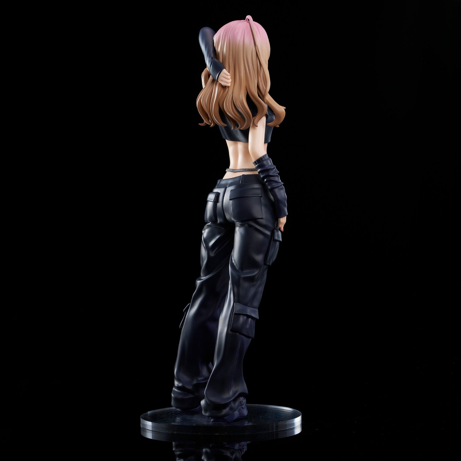 【新品即納】[FIG] ZOZO BLACK COLLECTION 南夢芽(みなみゆめ) グリッドマンユニバース 完成品 フィギュア ユニオンクリエイティブ(20250331)