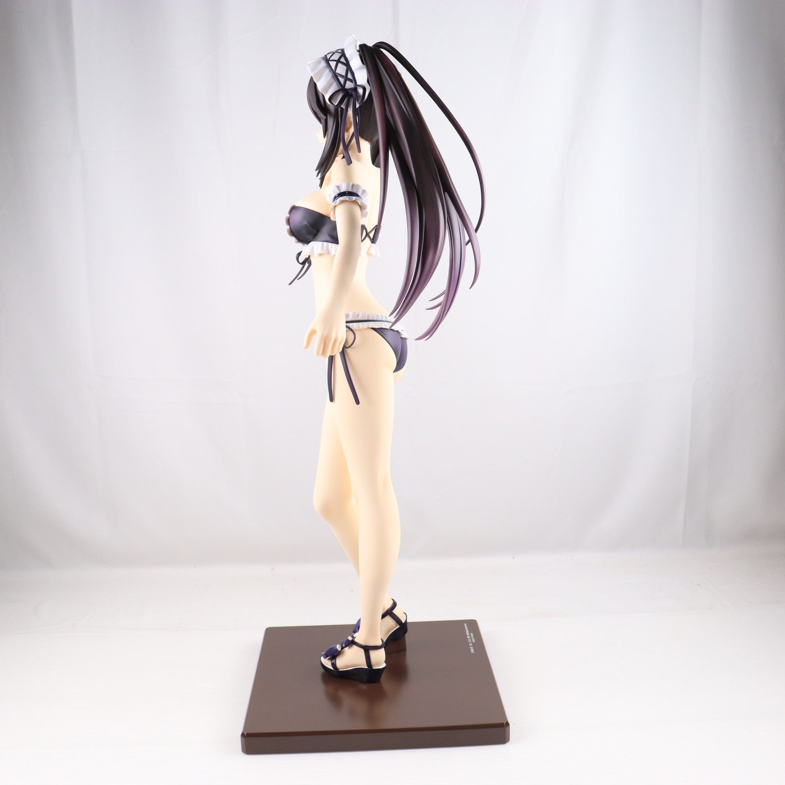 【中古即納】[FIG] KADOKAWA ECサイト限定特典付属 KDcolle 原作版 時崎狂三(ときさきくるみ) 水着Ver. デート・ア・ライブ 1/2.5 完成品 フィギュア KADOKAWA(カドカワ)(20230331)