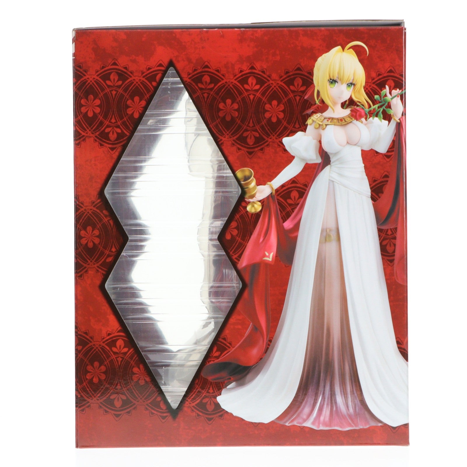 【中古即納】[FIG] 店舗限定特典付属 Kdcolle セイバー/ネロ・クラウディウス(ヴィナスのシルク) Fate/Grand Order(フェイト/グランドオーダー) 1/7 完成品 フィギュア KADOKAWA(カドカワ)(20240131)