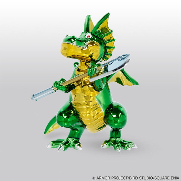 【新品即納】[FIG] (再販) メタリックモンスターズギャラリー バトルレックス ドラゴンクエスト 完成品 フィギュア スクウェア・エニックス(20241130)