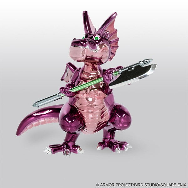 【新品即納】[FIG] (再々販) メタリックモンスターズギャラリー アックスドラゴン ドラゴンクエスト 完成品 フィギュア スクウェア・エニックス(20260331)