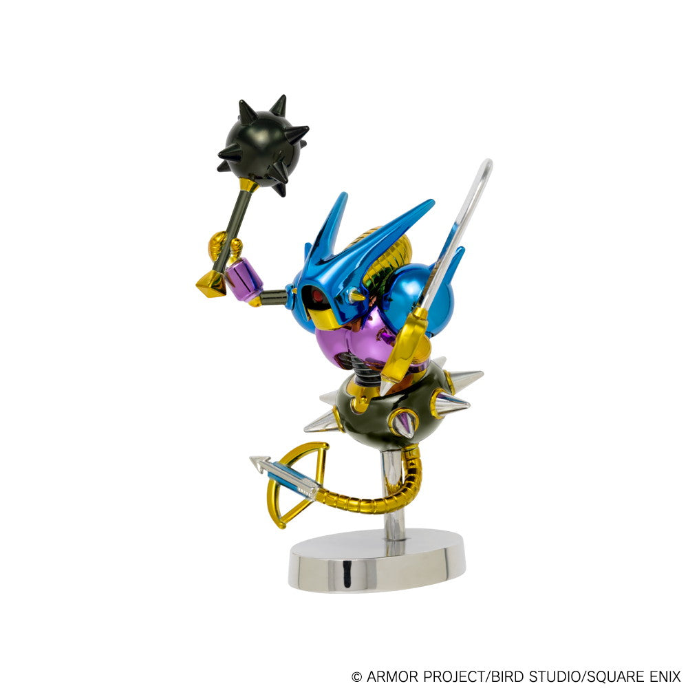 【中古即納】[FIG] (再々販) メタリックモンスターズギャラリー キラーマシン2 ドラゴンクエスト 完成品 フィギュア スクウェア・エニックス(20251031)