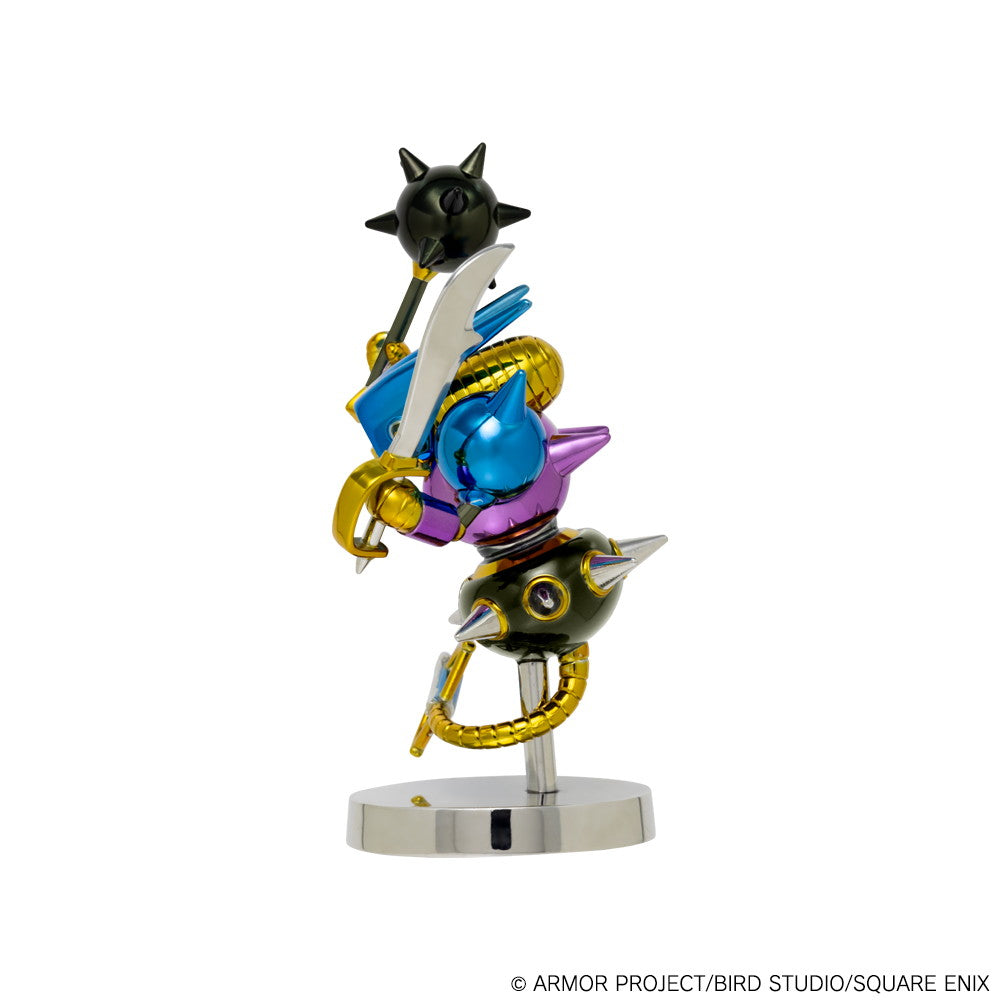 【中古即納】[FIG] (再々販) メタリックモンスターズギャラリー キラーマシン2 ドラゴンクエスト 完成品 フィギュア スクウェア・エニックス(20251031)