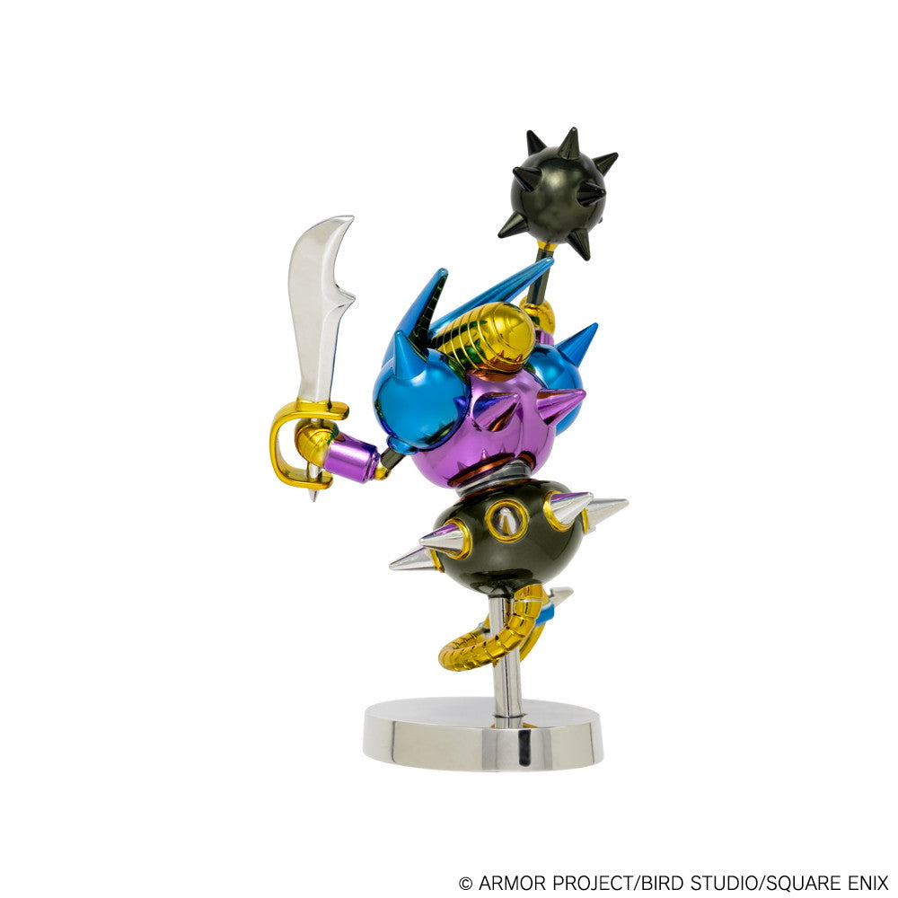 【中古即納】[FIG] (再々販) メタリックモンスターズギャラリー キラーマシン2 ドラゴンクエスト 完成品 フィギュア スクウェア・エニックス(20251031)