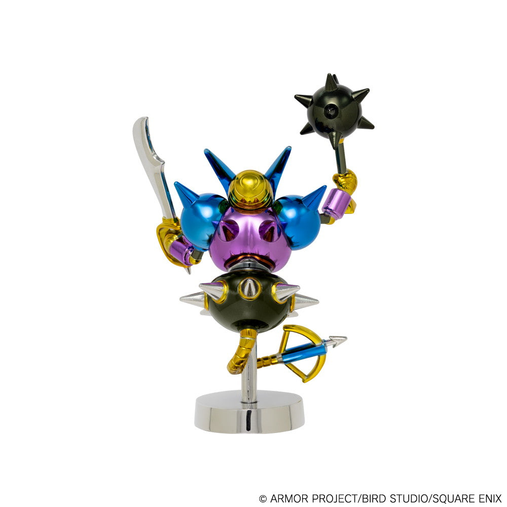 【中古即納】[FIG] (再々販) メタリックモンスターズギャラリー キラーマシン2 ドラゴンクエスト 完成品 フィギュア スクウェア・エニックス(20251031)