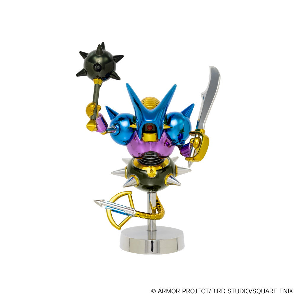 【中古即納】[FIG] (再々販) メタリックモンスターズギャラリー キラーマシン2 ドラゴンクエスト 完成品 フィギュア スクウェア・エニックス(20251031)