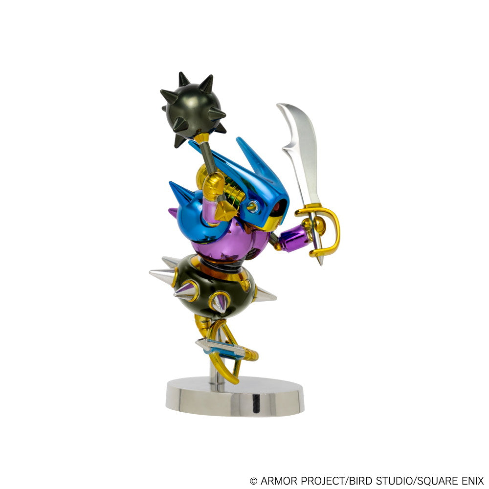 【中古即納】[FIG] (再々販) メタリックモンスターズギャラリー キラーマシン2 ドラゴンクエスト 完成品 フィギュア スクウェア・エニックス(20251031)