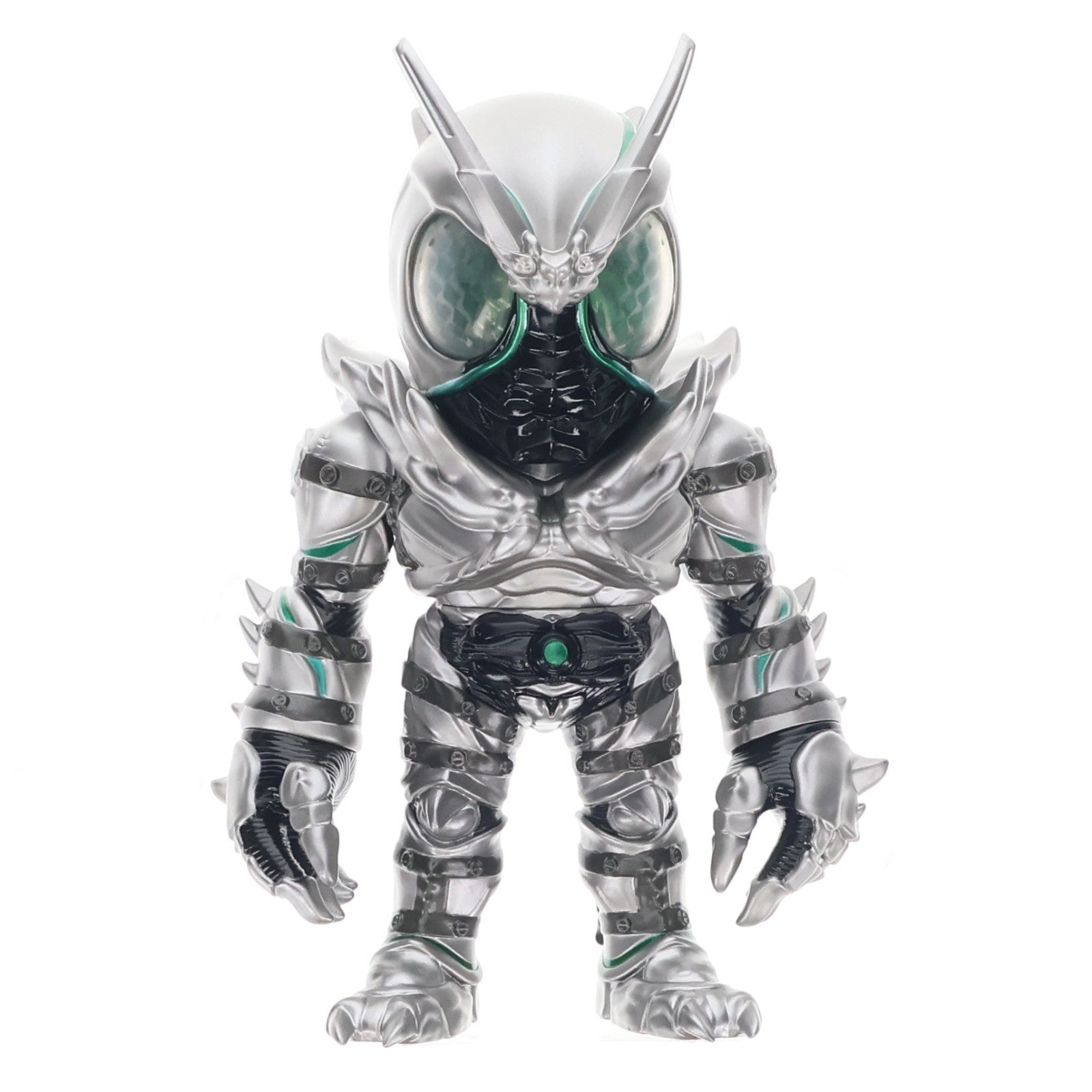 【中古即納】[FIG] 仮面ライダーSHADOWMOON(シャドームーン) 限定カラーVer. 仮面ライダーBLACK SUN(ブラックサン) 完成品 フィギュア バンダイ(20230329)