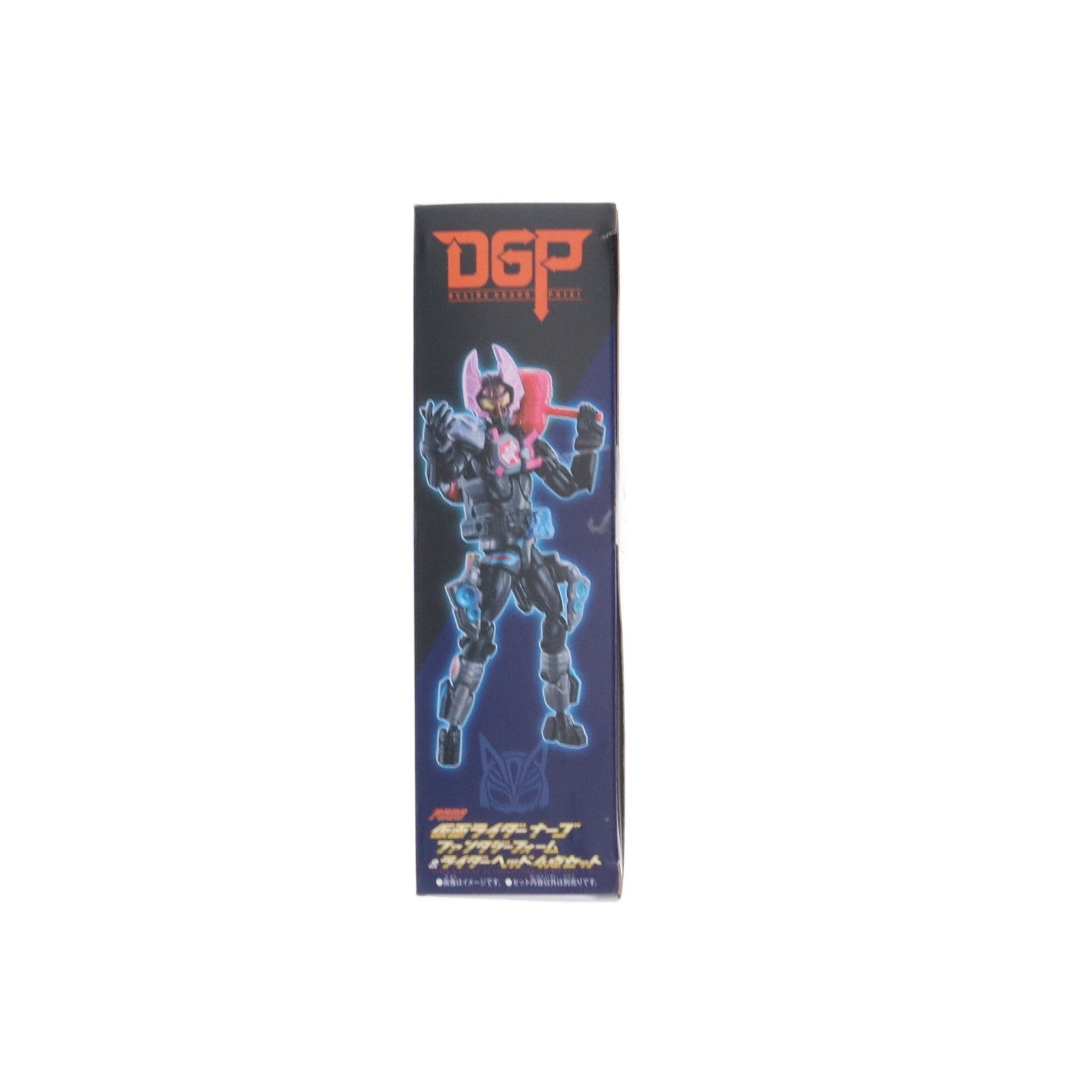 【中古即納】[FIG] プレミアムバンダイ限定 仮面ライダーナーゴ ファンタジーフォーム&ライダーヘッド4点セット 仮面ライダーギーツ 完成品 可動フィギュア バンダイ(20231226)