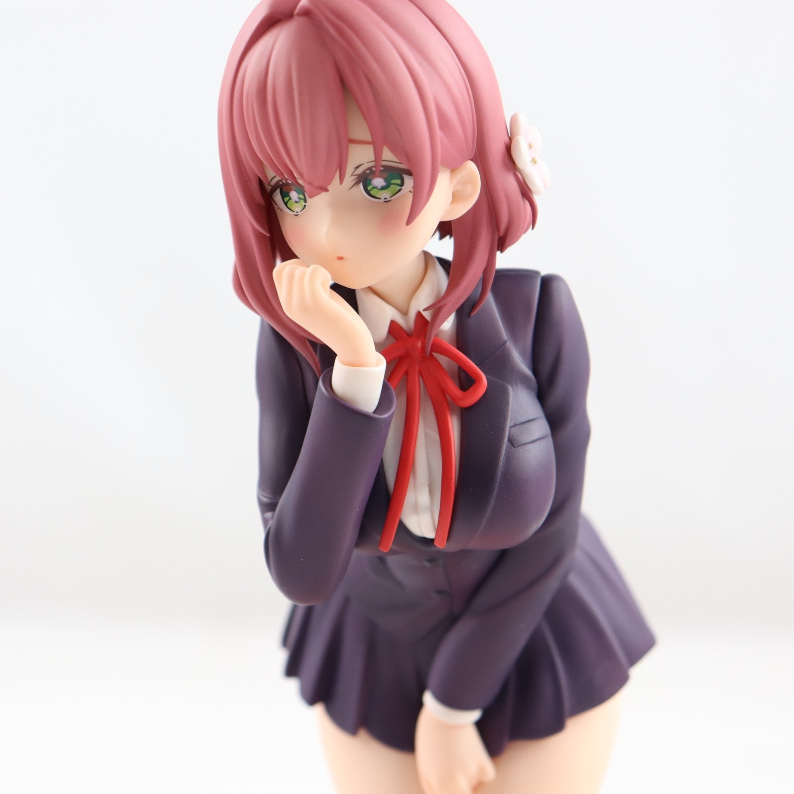 【中古即納】[FIG] プレミアムバンダイ限定特典付属 ViVignette(ビビネット) 花園羽香里(はなぞのはかり) 君のことが大大大大大好きな100人の彼女 1/7 完成品 フィギュア バンダイナムコフィルムワークス/PLUM(プラム)(20240531)