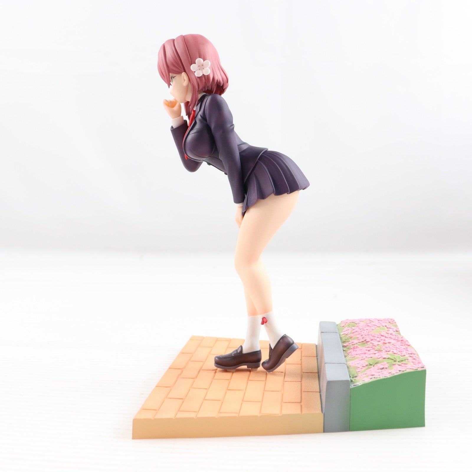 【中古即納】[FIG] プレミアムバンダイ限定特典付属 ViVignette(ビビネット) 花園羽香里(はなぞのはかり) 君のことが大大大大大好きな100人の彼女 1/7 完成品 フィギュア バンダイナムコフィルムワークス/PLUM(プラム)(20240531)