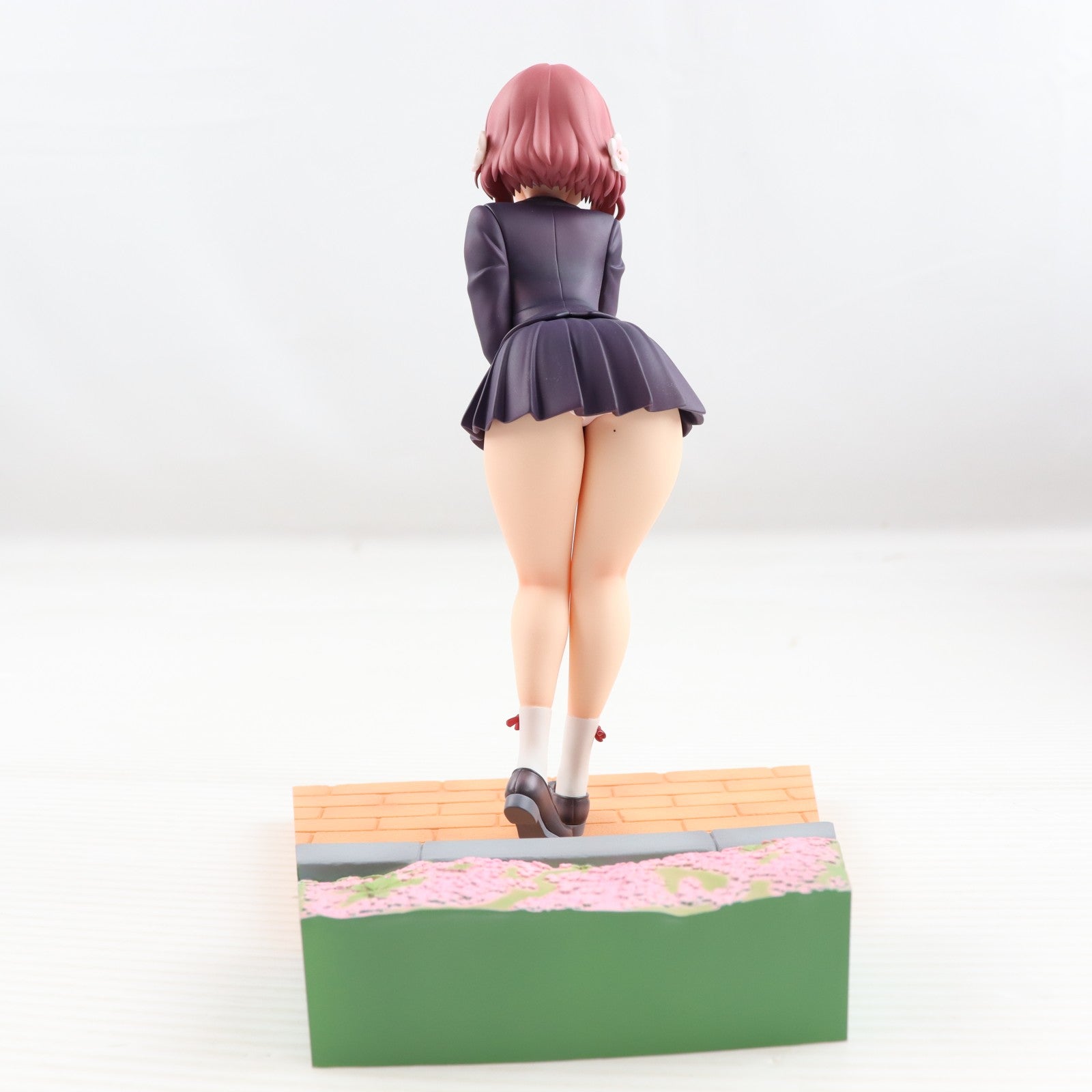 【中古即納】[FIG] プレミアムバンダイ限定特典付属 ViVignette(ビビネット) 花園羽香里(はなぞのはかり) 君のことが大大大大大好きな100人の彼女 1/7 完成品 フィギュア バンダイナムコフィルムワークス/PLUM(プラム)(20240531)